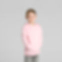 KIDS SUPPLY HOOD | Pressed for Time