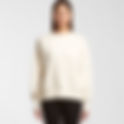 WOMENS HEAVY CREW | Pressed for Time