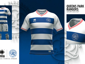 HISTORY MEETS MODERNITY IN THE QUEENS PARK RANGERS FC NEW OFFICIAL KITS FOR 2020-2021