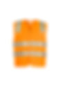 Unisex Hi Vis Basic Vest | Pressed for Time
