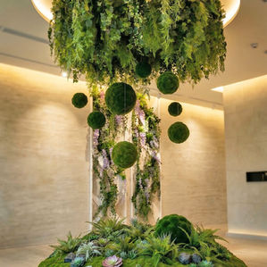 清明思念：榆果在生命園區築起的一抹綠意與溫暖