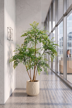 特級擬真南天竹植栽