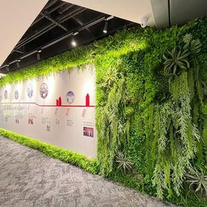 案場植物總被養死？軟裝師的「零客訴」秘密武器：榆果高訂擬真植栽