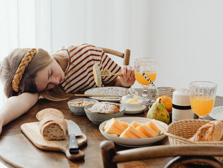 Binge Eating – Are you eating your feelings?