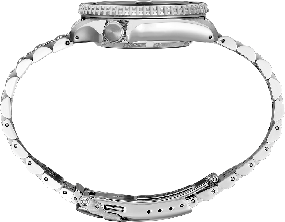 Thumbnail: Seiko 5 Sports 'Black Grape' GMT