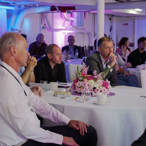 FORSTA CX CLUB 2026 - HMS Belfast 