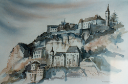 Rocamadour       60x40