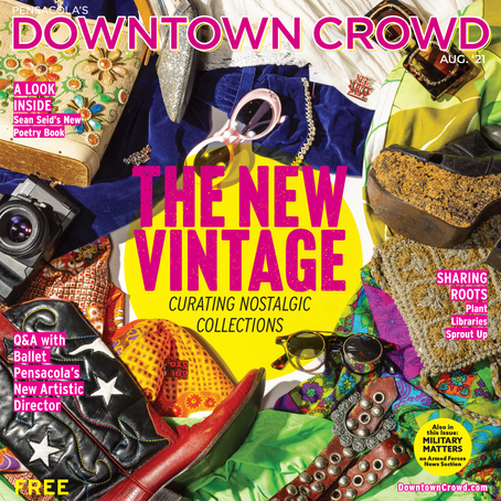 The New Vintage: Curating Nostalgic Collections