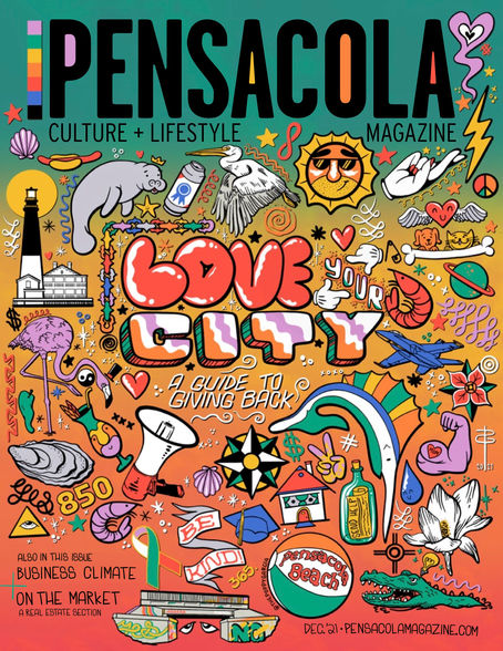 Love Your City: A Guide to Giving Back