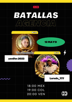 Batallas 12 de mayo