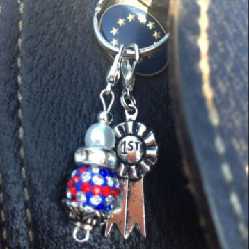 Thumbnail: 1st Rosette & Crystal