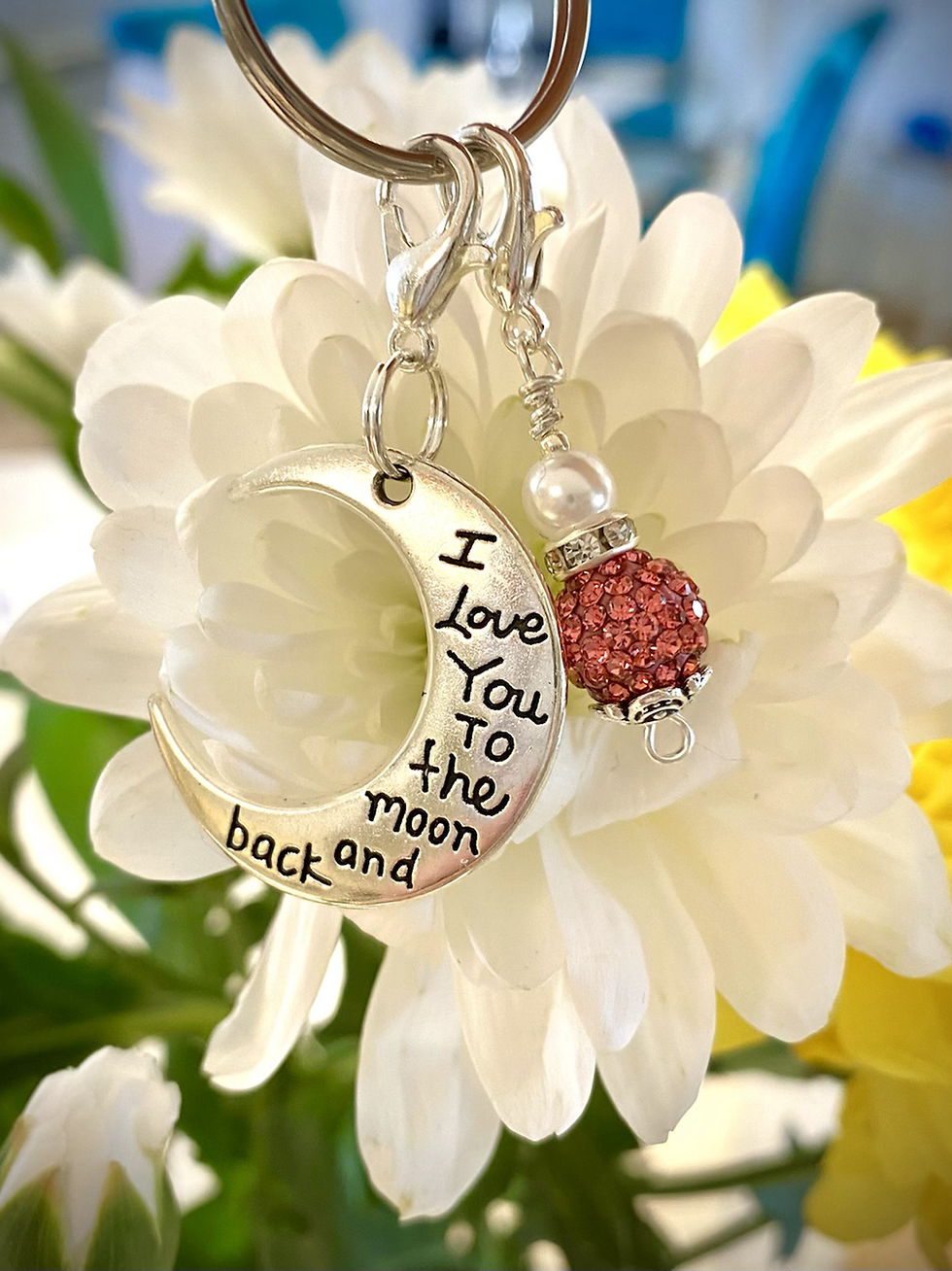 Thumbnail: I Love You to the Moon and Back & Crystal