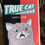 Thumbnail: True Cat Confessions comic by Brandon Lehmann front cover