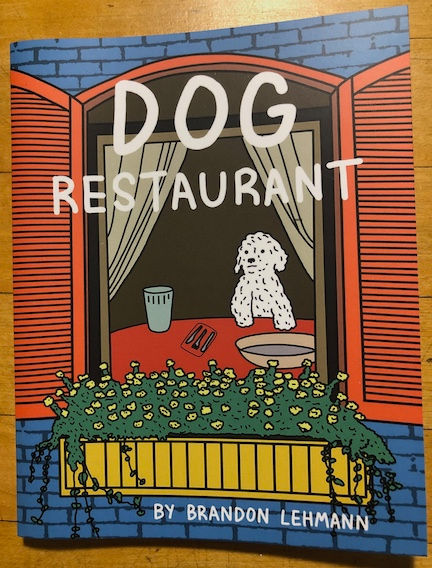 Dog Restaurant by Brandon Lehmann