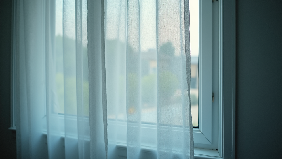 Vue rapprochée d'un filtre de climatisation en cours de nettoyage