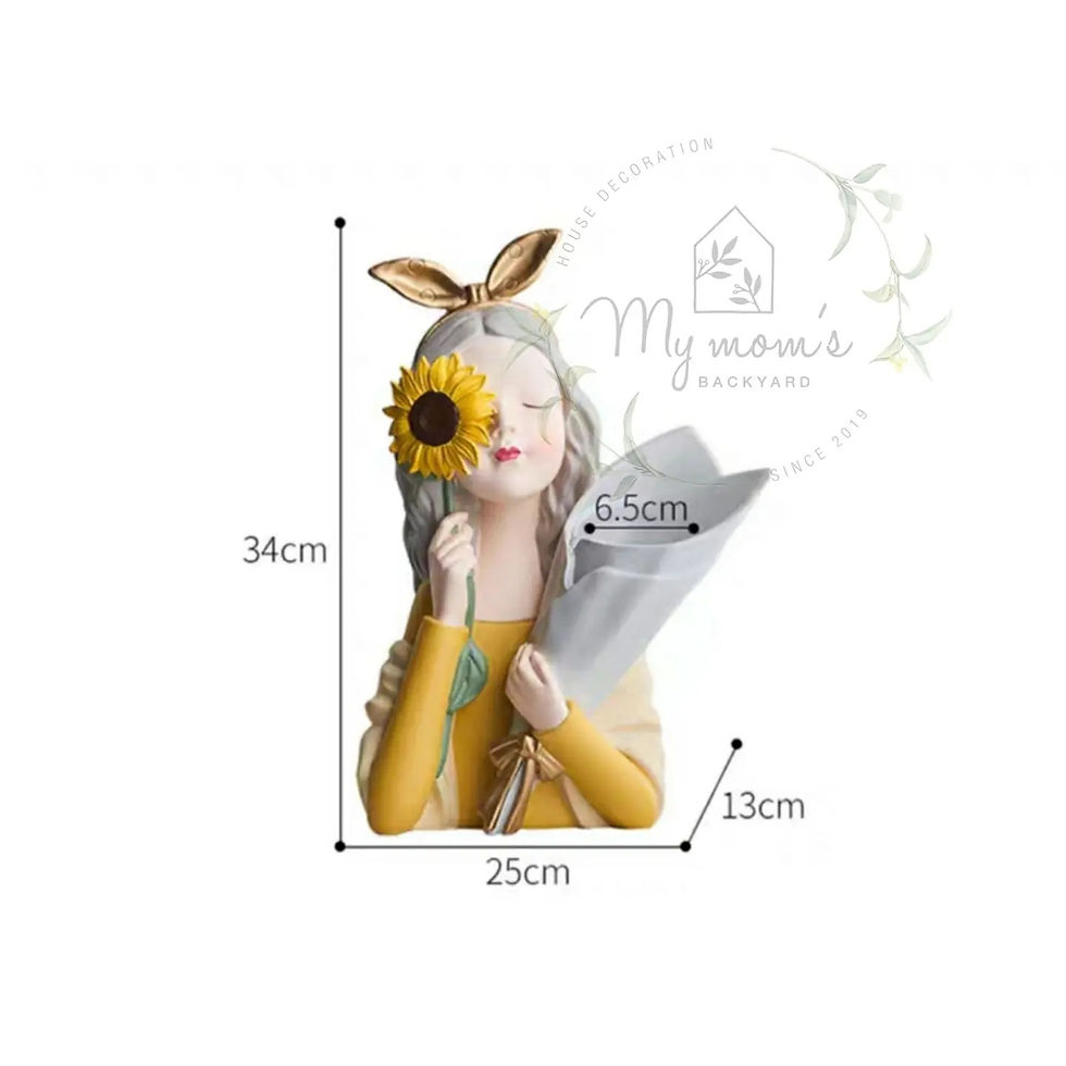 ภาพขนาดย่อ: My princess flower vase #MMB286