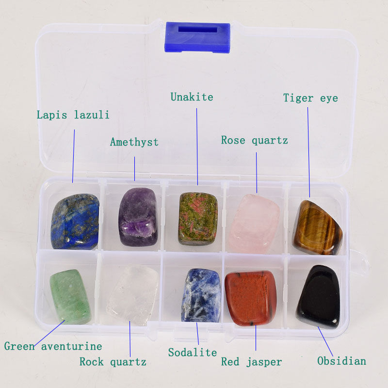 Thumbnail: Chakra Healing Stone