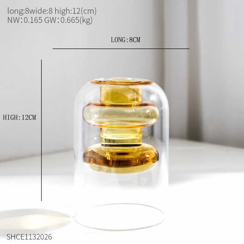 Thumbnail: Nordic Colorful Vase