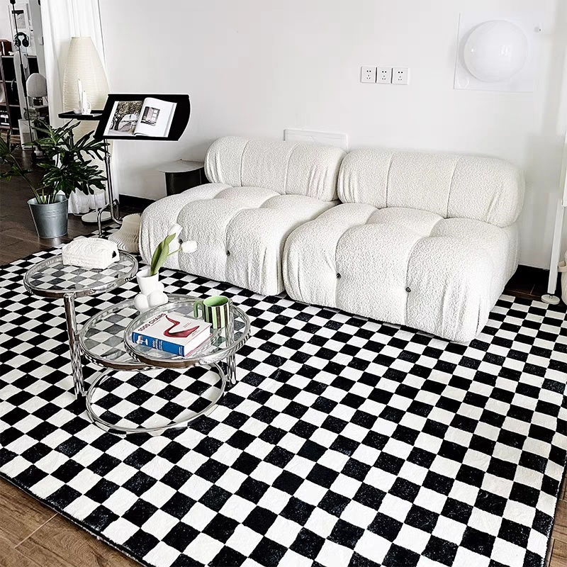 ภาพขนาดย่อ: My chess pattern carpet #MCP074