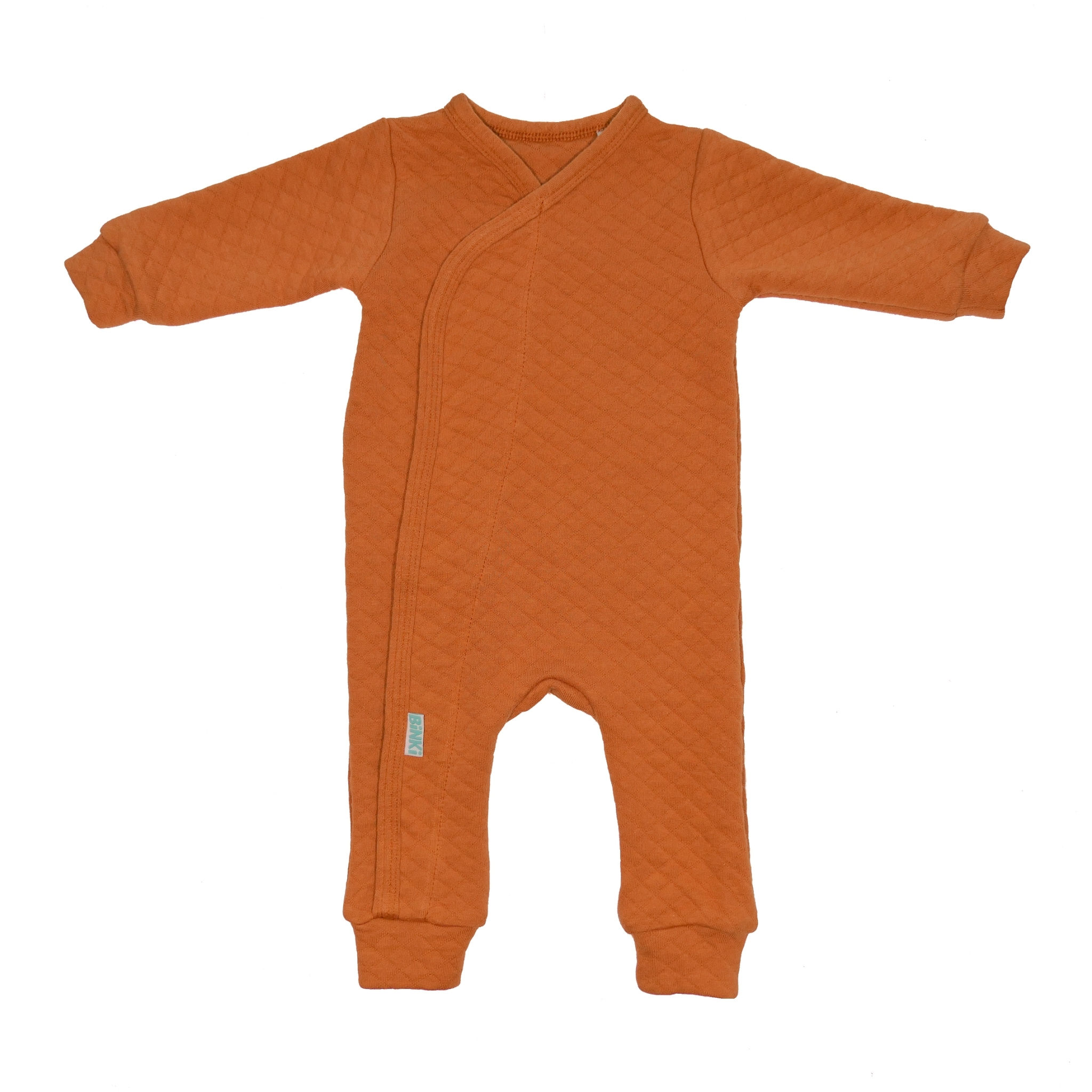 Jumpsuit Padded - Rust