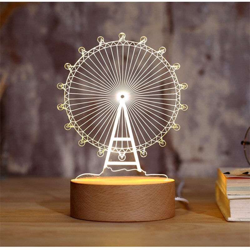 Thumbnail: Popup Art Lamp