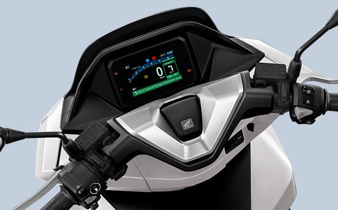 5 INCH FULL COLOR TFT METER