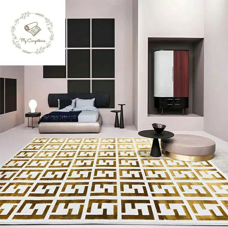 ภาพขนาดย่อ: The Golden Empire Carpet พิเศษ #MCP001