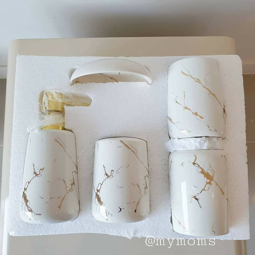 ภาพขนาดย่อ: My Utility Bathroom Set #MMB155