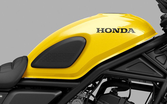 CL ICONIC FUEL TANK