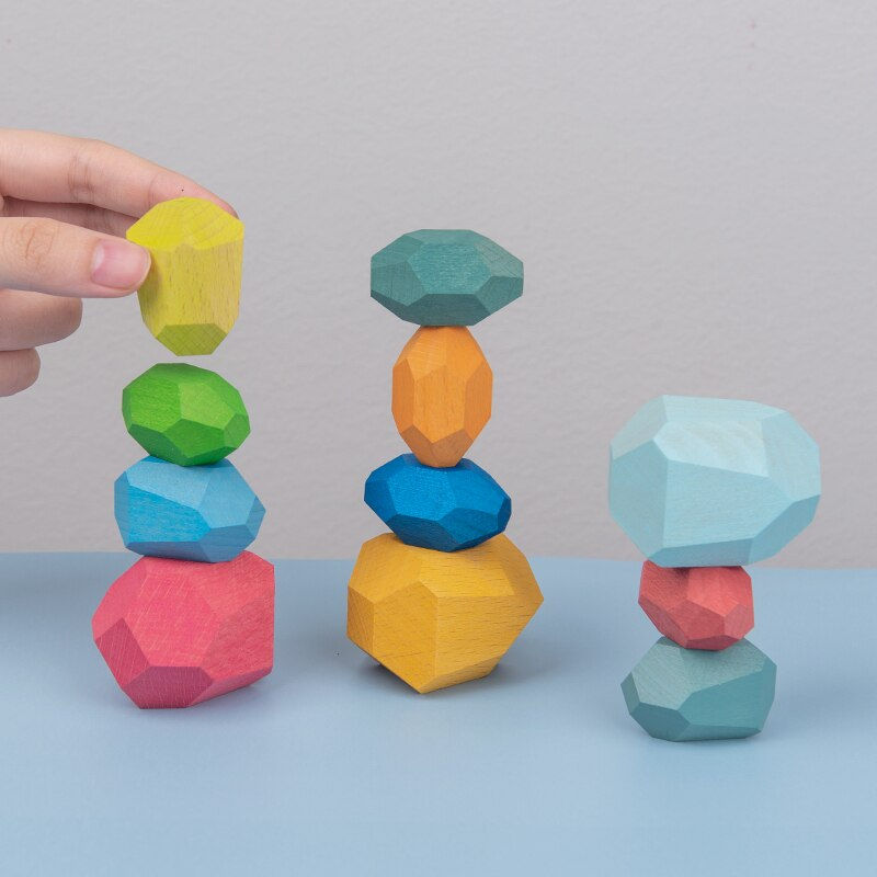 Thumbnail: Geometric Stacking Stone