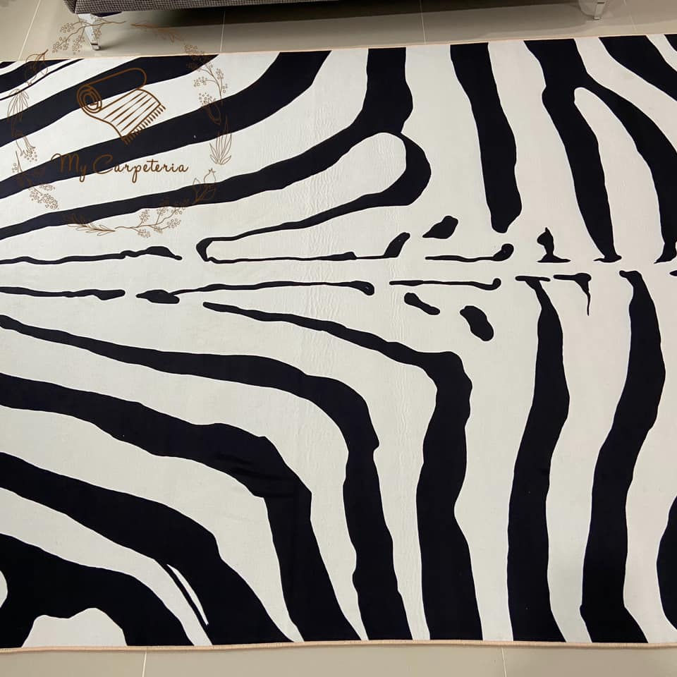 ภาพขนาดย่อ: My Zebra Stripe Carpet #MCP020