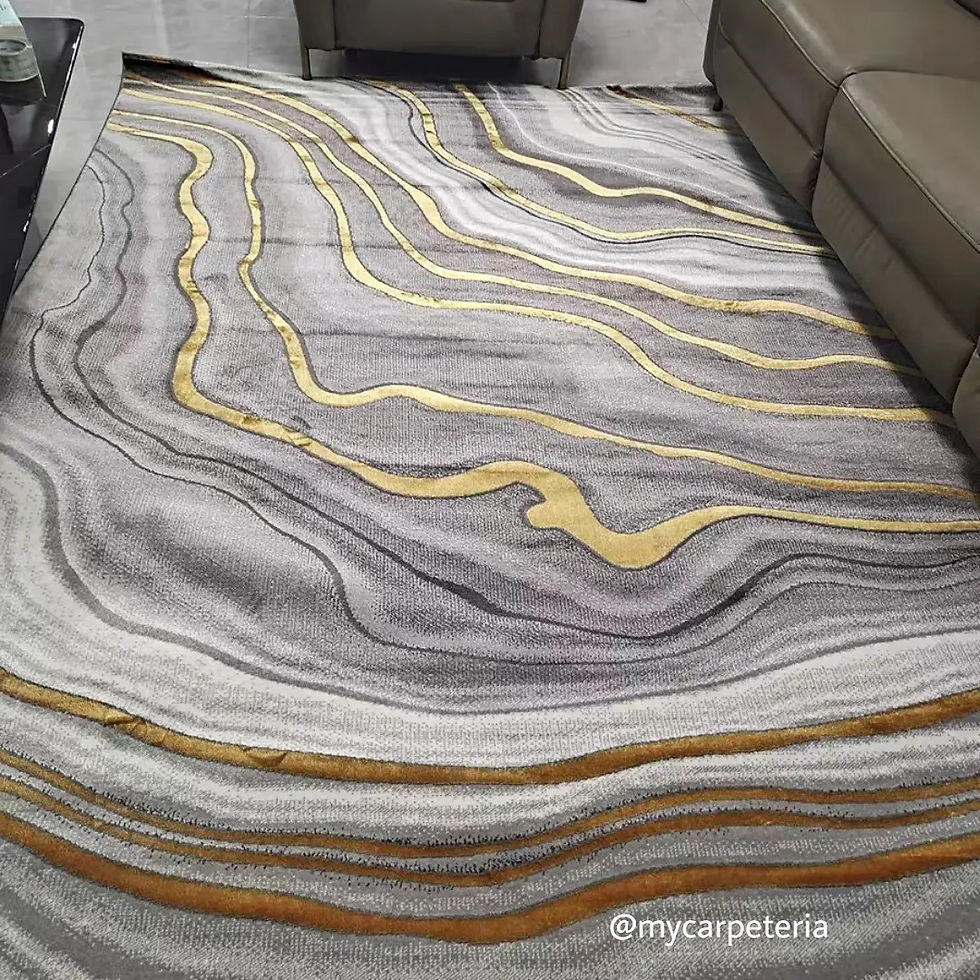 ภาพขนาดย่อ: My gold mine carpet #MCP081