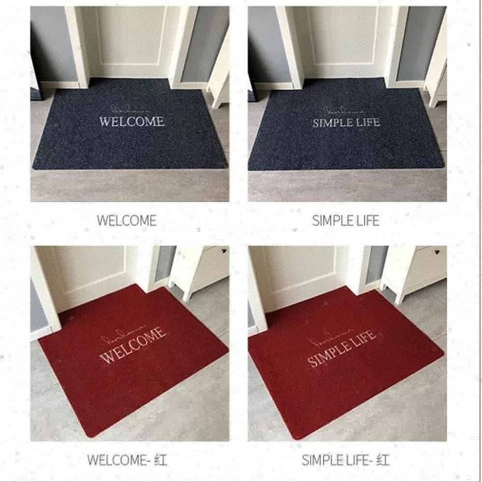 ภาพขนาดย่อ: My Door Mat  #MMB086