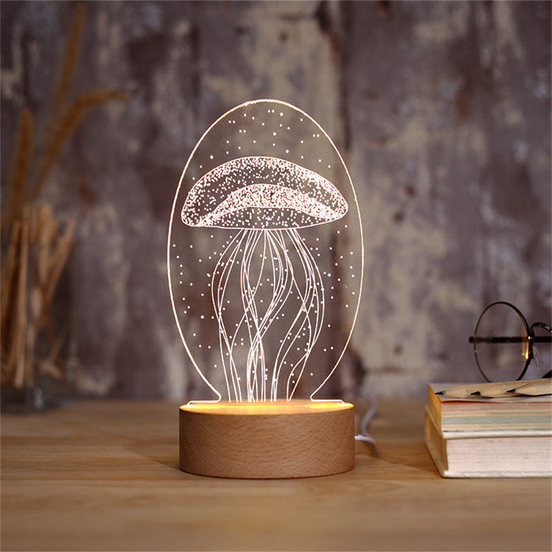 Thumbnail: Popup Art Lamp