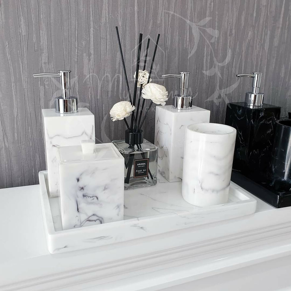 ภาพขนาดย่อ: My Premium Bathroom Set #MMB190