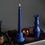 ภาพขนาดย่อ: Geometric Candle Holder #MMB074