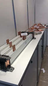 copper busbar kit
