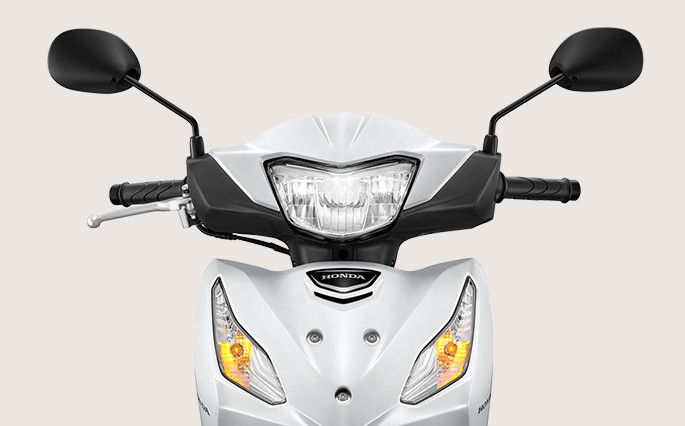 NEW LED HEADLIGHT & FRONT WINKER