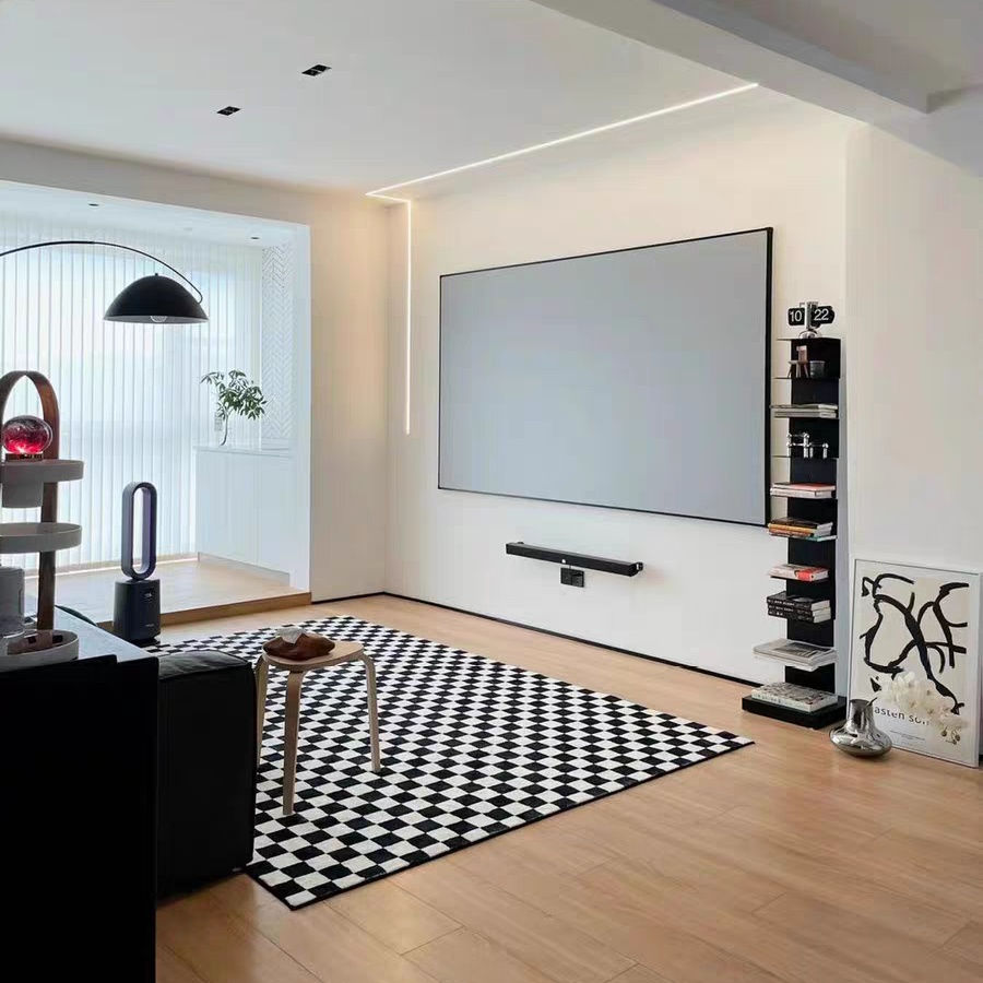 ภาพขนาดย่อ: My chess pattern carpet #MCP074