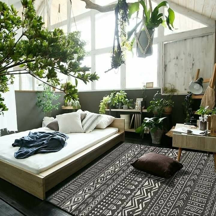 ภาพขนาดย่อ: Modern Gypsy Carpet #MCP015