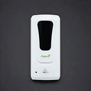 เครื่องพ่นแอลกอฮอล์อัตโนมัติ เครื่องจ่ายสบู่โฟมเซนเซอร์ แบรนด์ Hygienic Corporation - Automatic Alcohol Dispenser