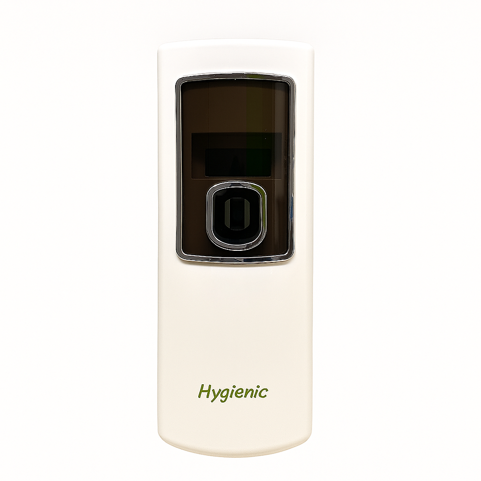 เครื่องพ่นน้ำหอมอัตโนมัติแบบติดผนัง Hygienic