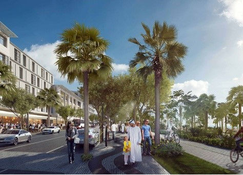 Abu Dhabi authorities discuss sustainability goals for Hudayriat Island