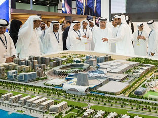 Mubadala unveils Abu Dhabi community project masterplan