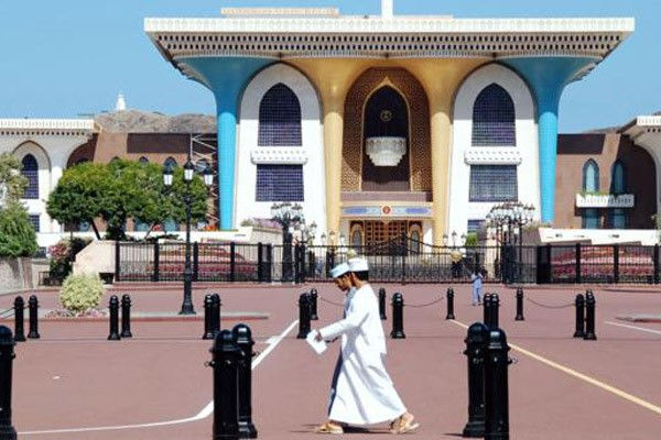 Oman Innovation Complex work on track