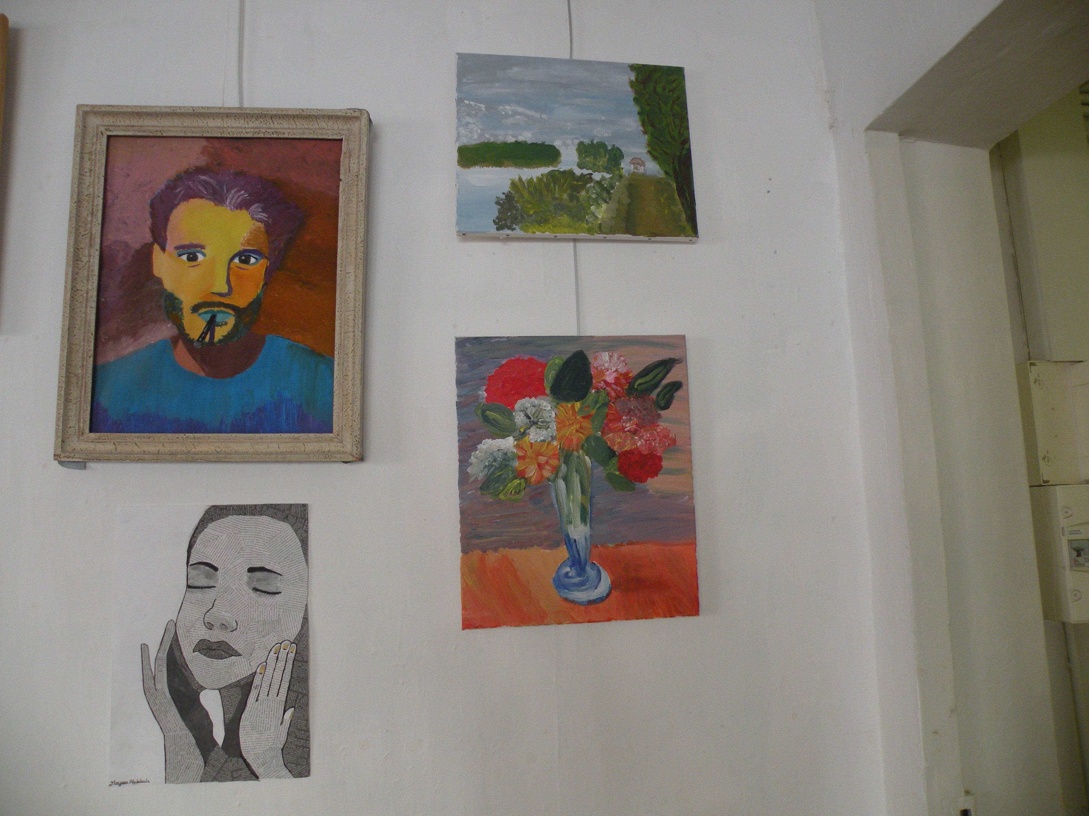 Cours De Dessincours De Peinture Bdmarseillemanga