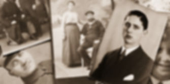 Family Photos in B&W