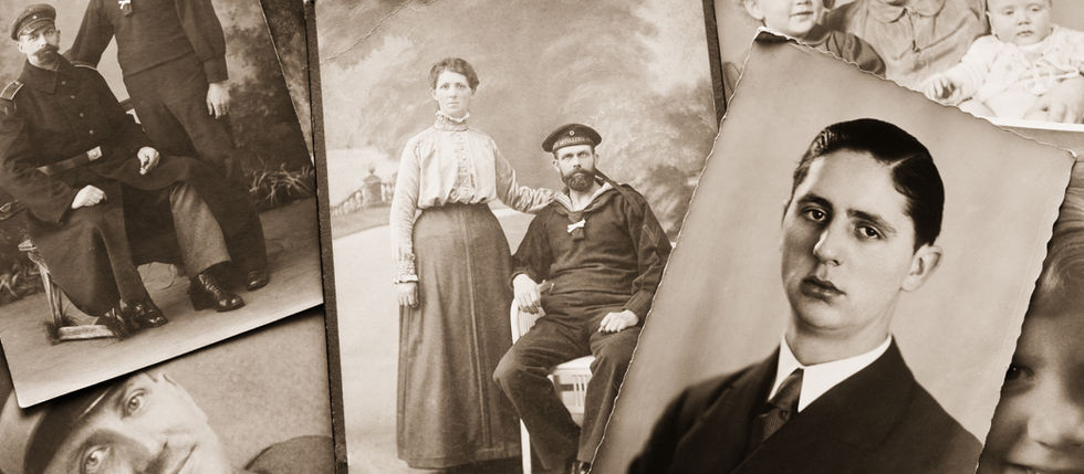 Eating Like Your Ancestors: Nourishing Your Body Memory with Familiar Foods