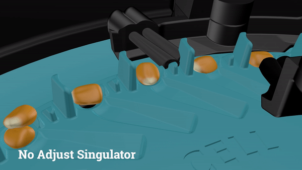 SureSpeed Singulation