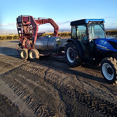 Vineyard Sprayer